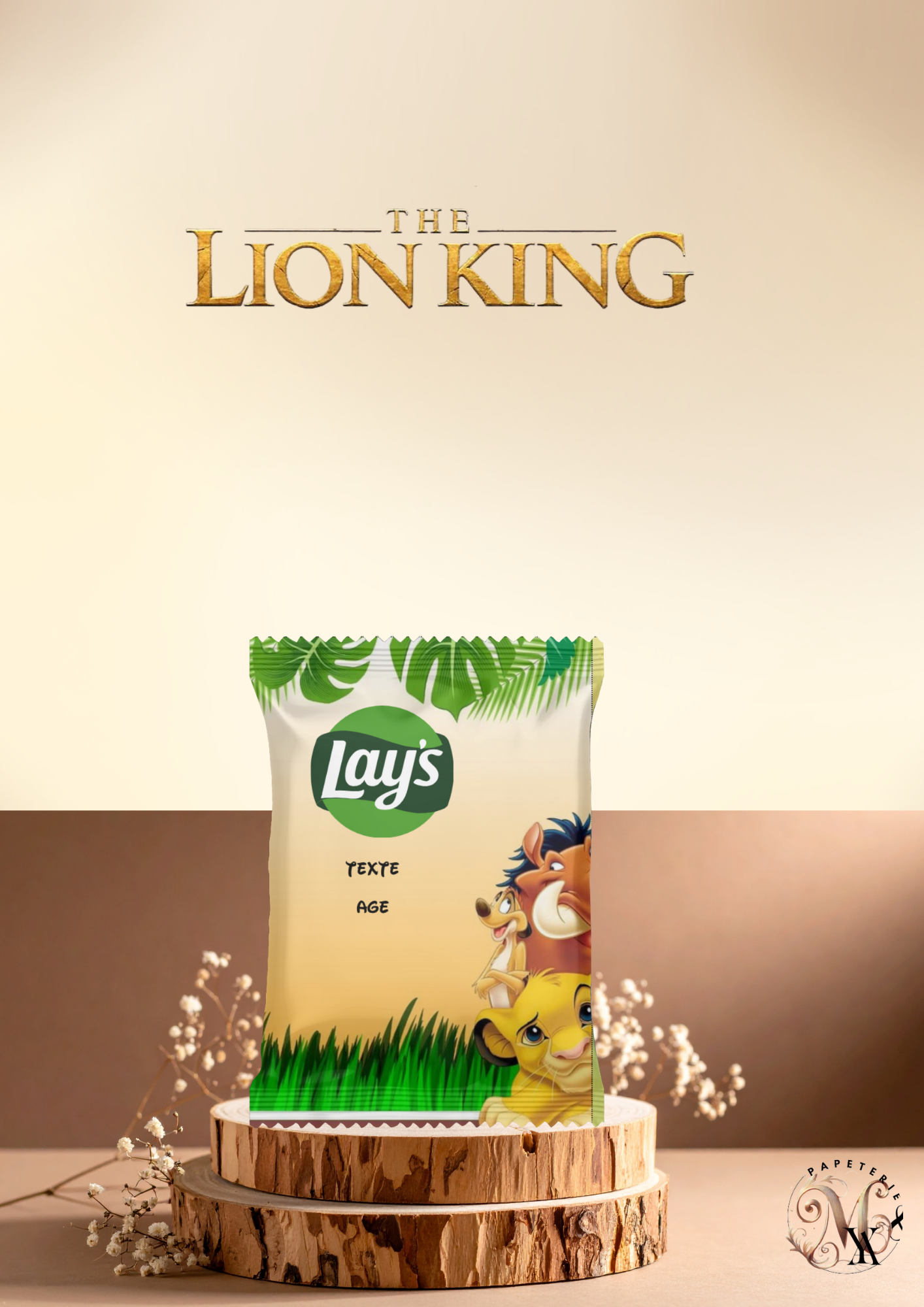 CHIPS LAYS
