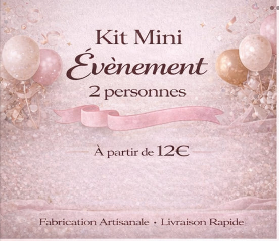đ§ KIT ĂVĂNEMENT 2 PERSONNES