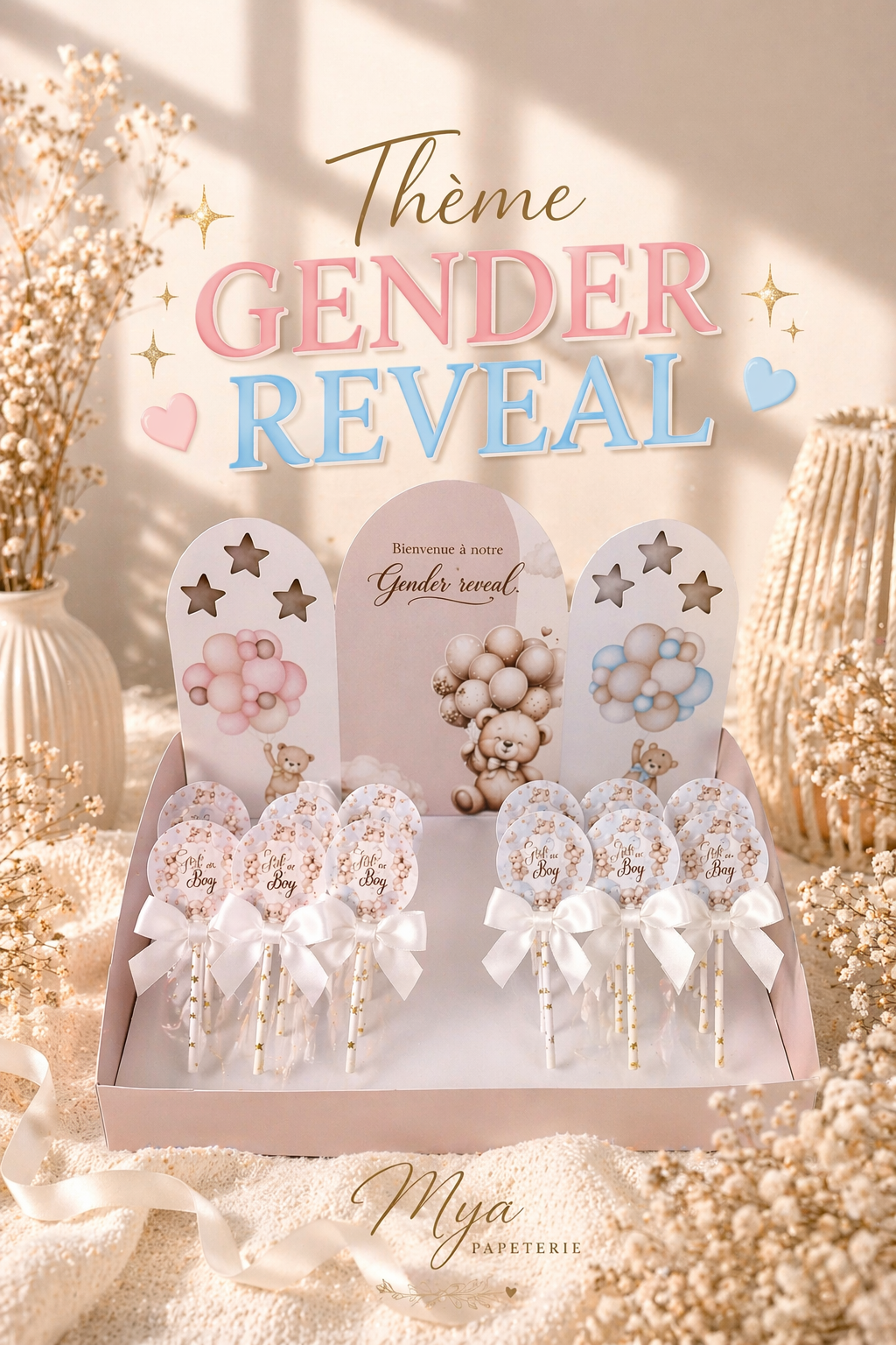 GENDER REVEAL
