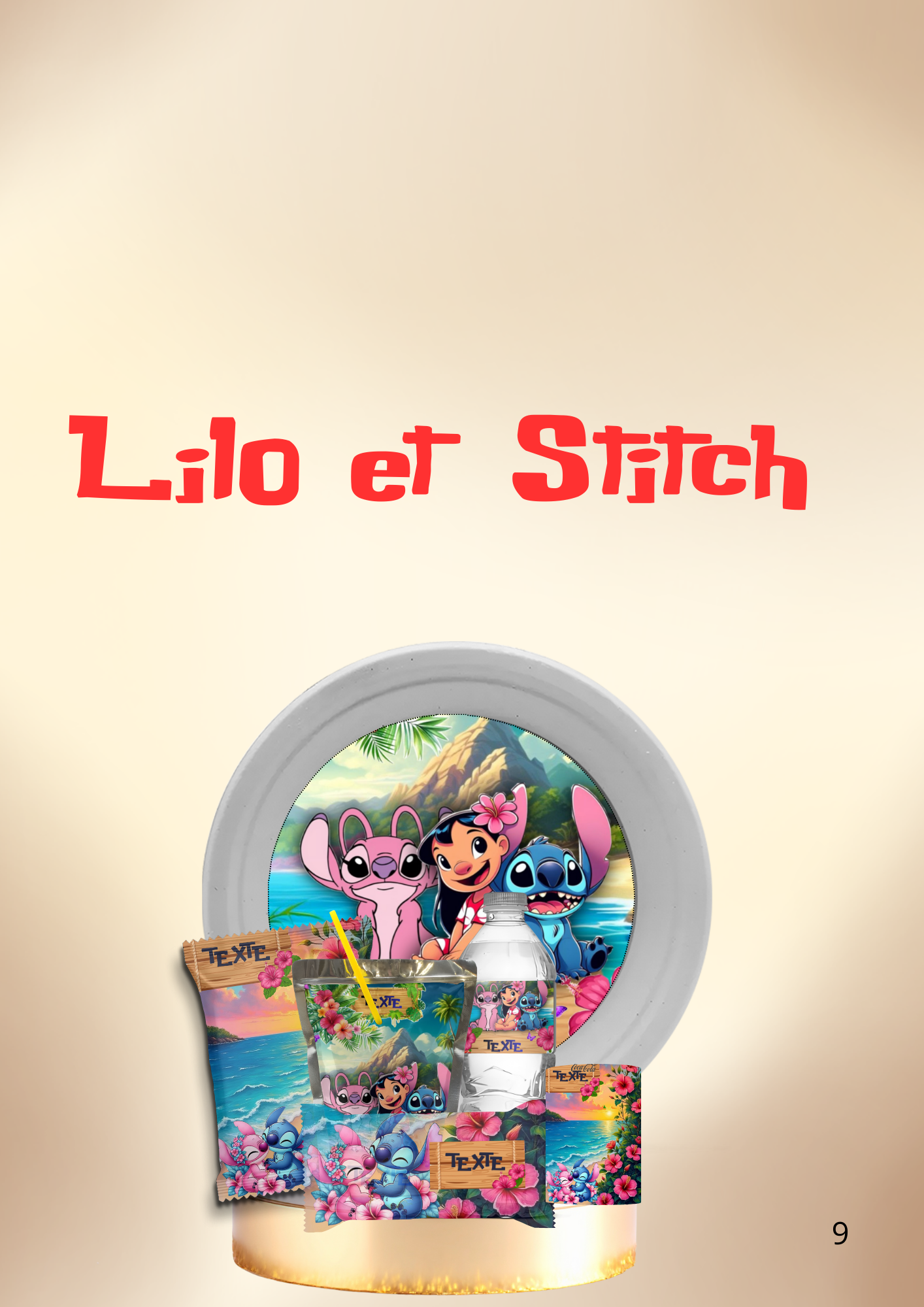 LILO ET STITCH
