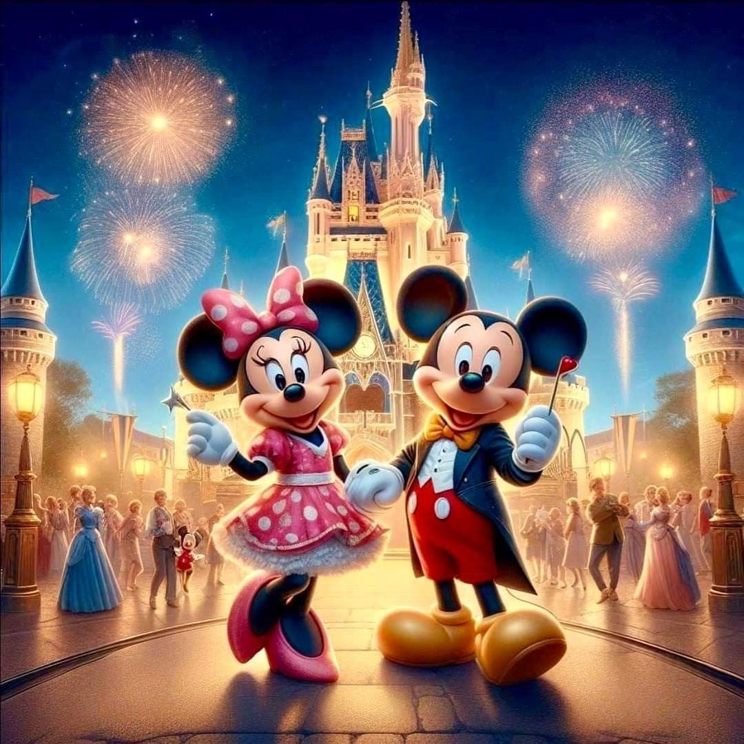 COLLECTION DISNEY