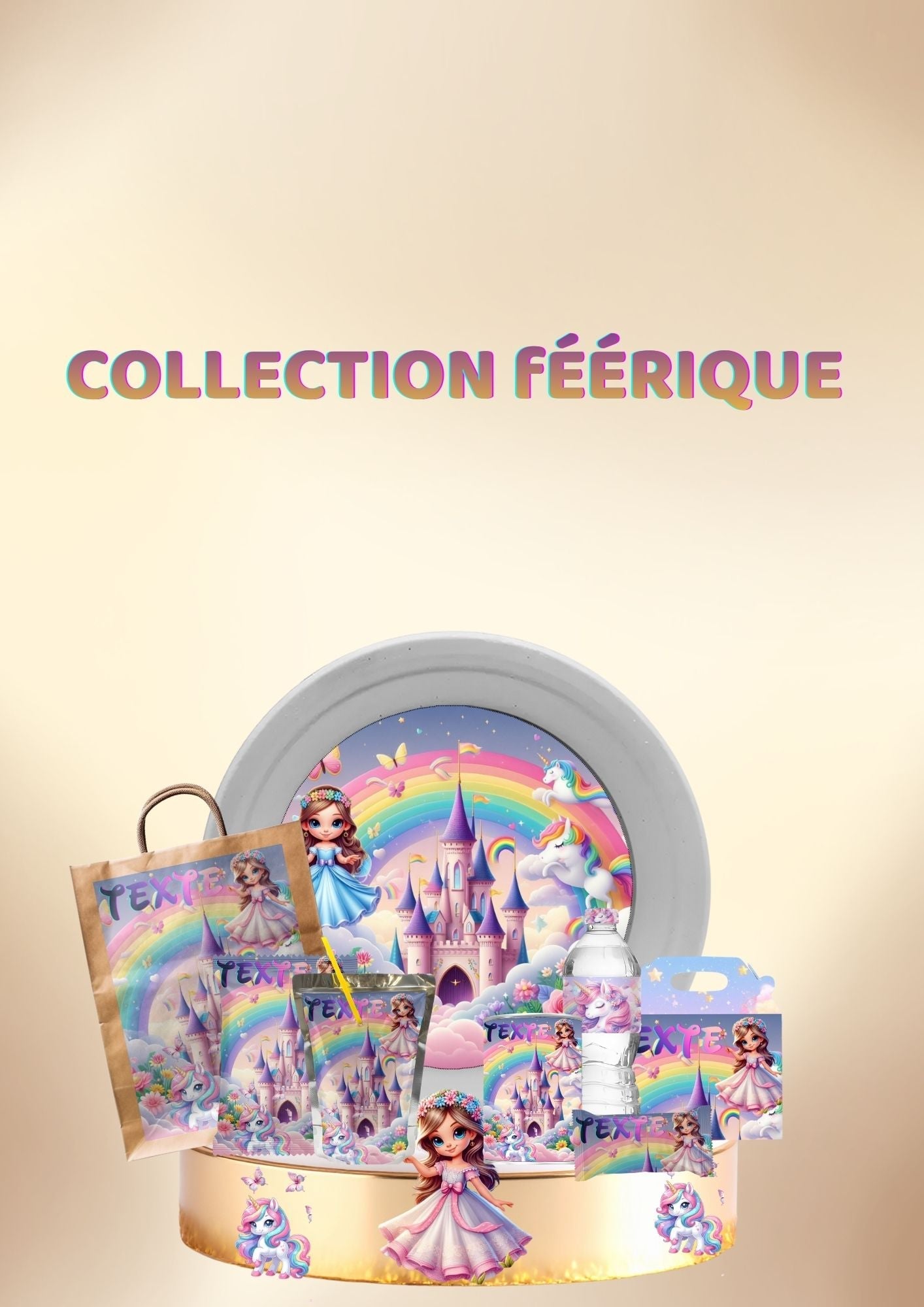 COLLECTION FÉÉRIQUE
