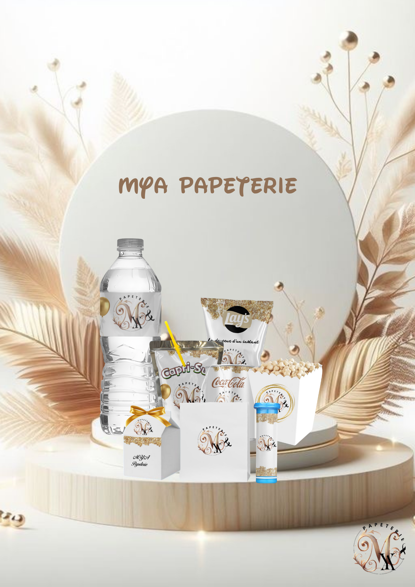 NOS PRODUITS PERSONNALISABLES