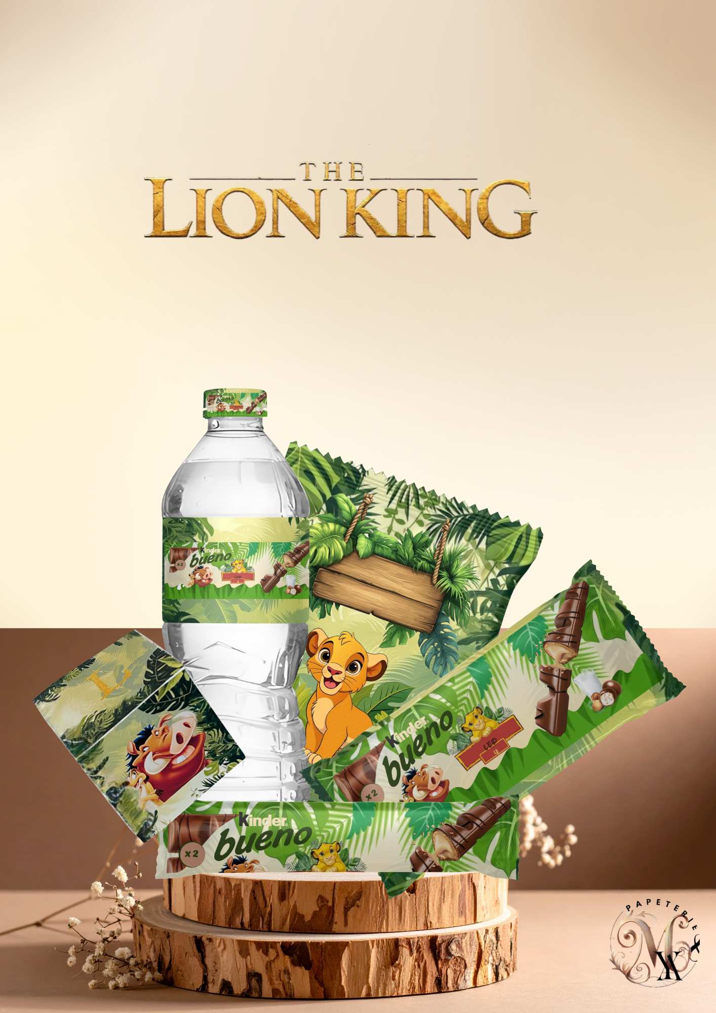 Le Roi lion