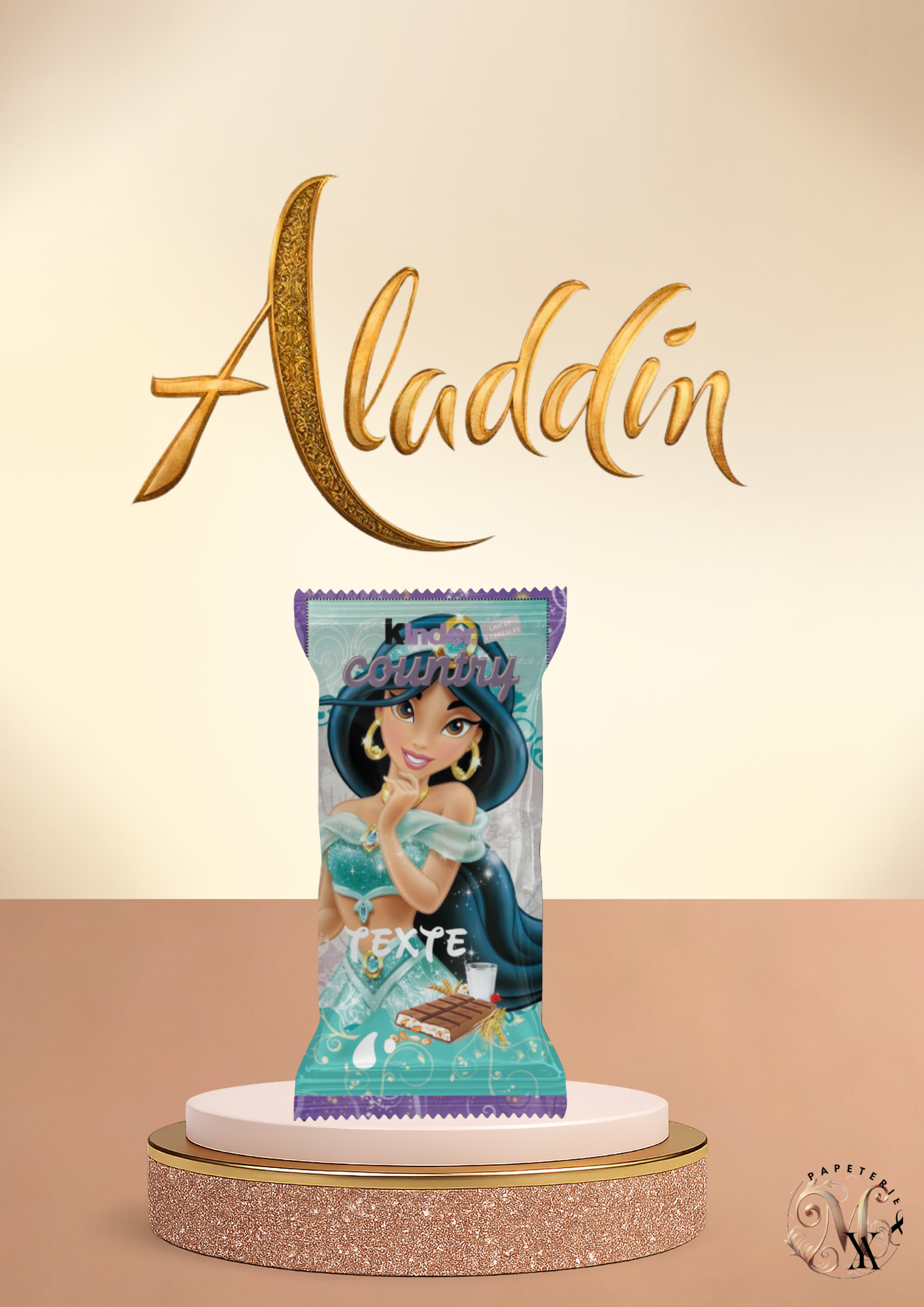 KINDER COUNTRY