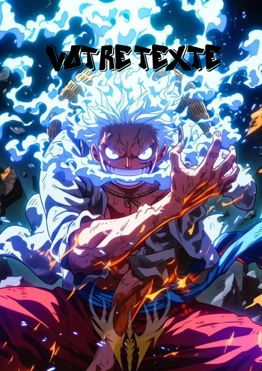 ONE PIECE MODÈLE 3