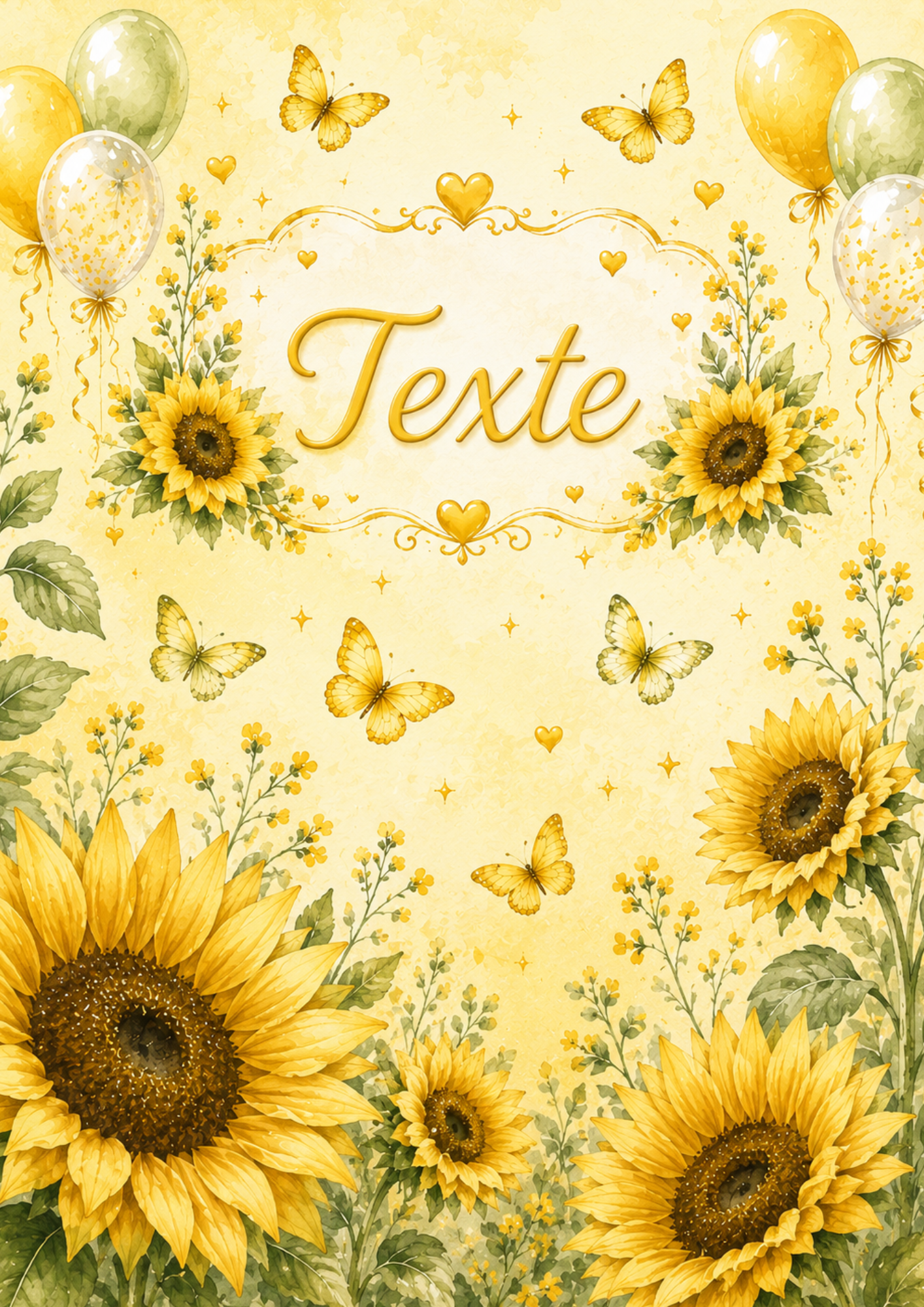 TOURNESOL MODÈLE 1