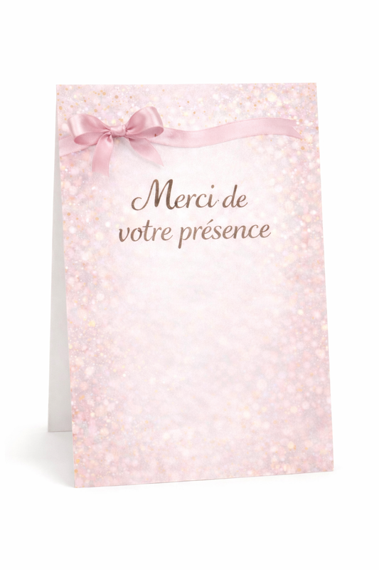 🖤 KIT - 20 PERSONNES -PACK PRESTIGE🖤