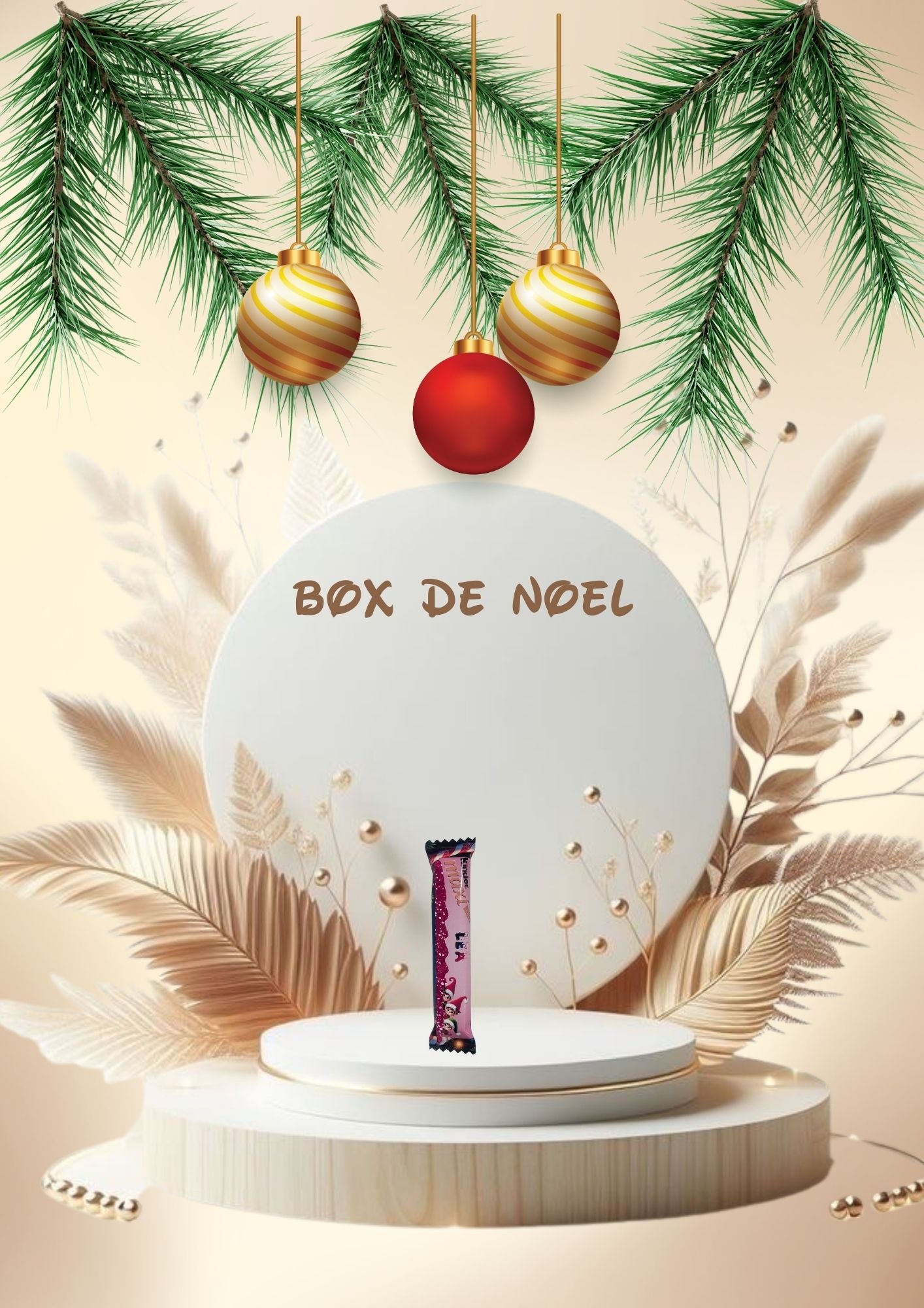 BOX DE NOËL