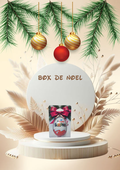 BOX DE NOËL