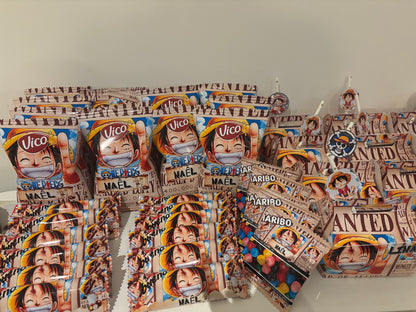 ONE PIECE MODÈLE 1