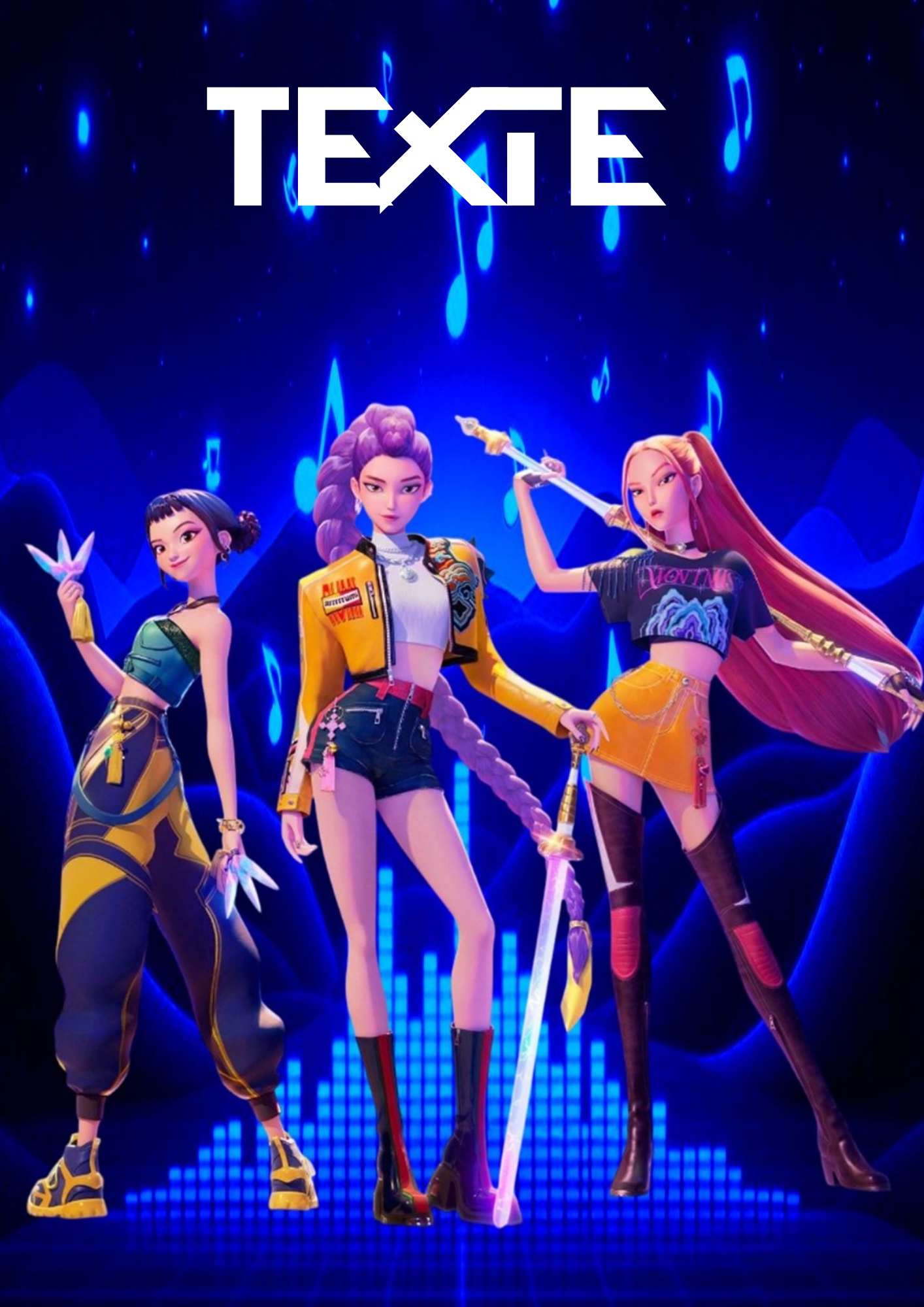 KPOP MODELE 1