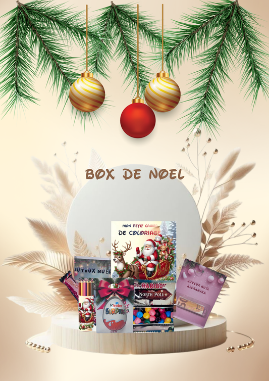 BOX DE NOËL