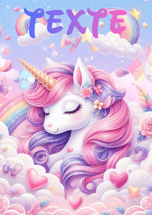 LICORNE MODÈLE 2